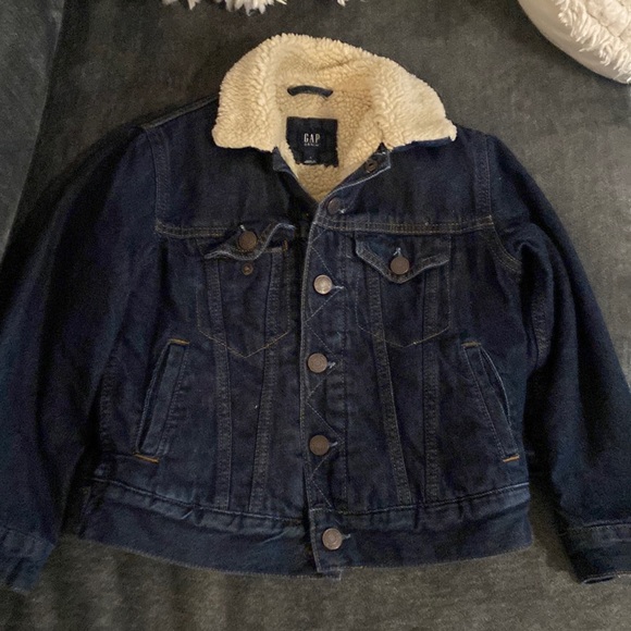GAP Other - boys gap denim jacket